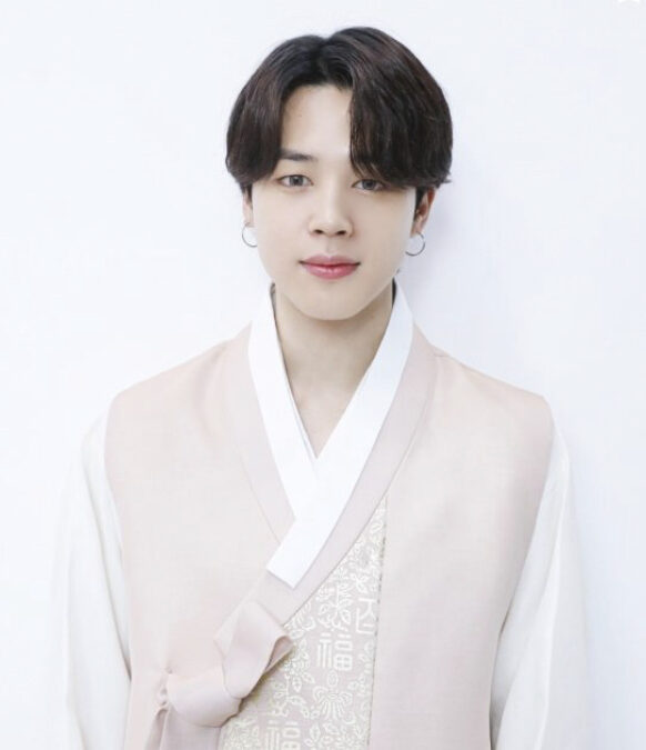 ‘지민’도 한컷!