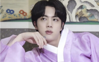 이번엔, BTS 진이다!