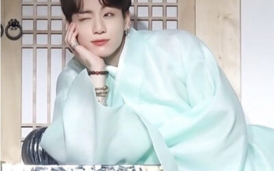 BTS 정국! 멋지네!