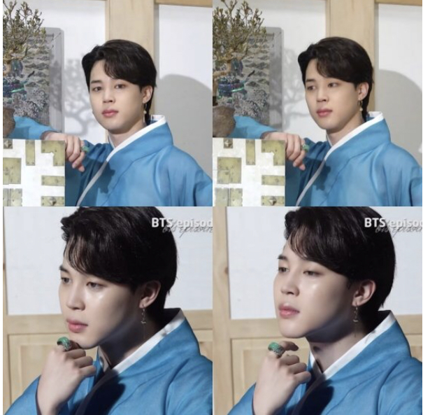 BTS 지민 역시 멋지네!