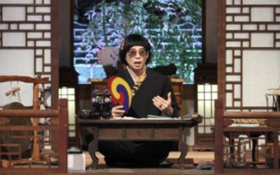 정부, ‘놀면 뭐하니’·유재석에게 한복사랑 감사장