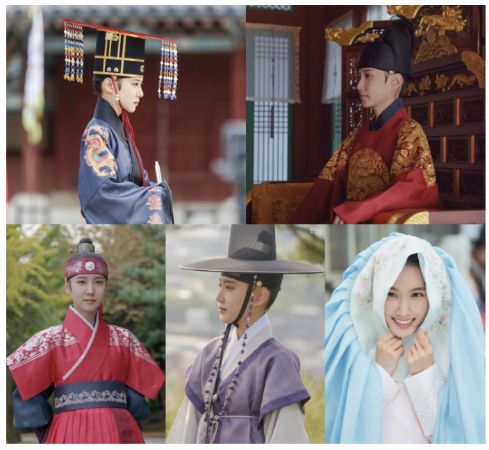 “왕 용포→女한복” ‘연모’ 박은빈, 거침 없는 ‘한복 소화력’