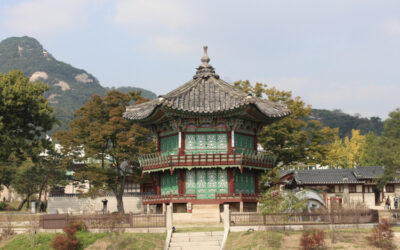 ‘왕의 휴식처’ 경복궁 향원정, 3년 복원 끝에 공개