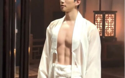 ‘정조’ 준호 “우리 궁으로 가자” 식스팩으로 시청자 유혹(?)