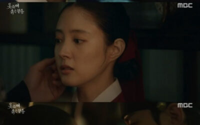 흑화 시작?…’옷소매’ 이준호, 밀어내는 이세영에 “내 사람이냐” 분노 [어저께TV]