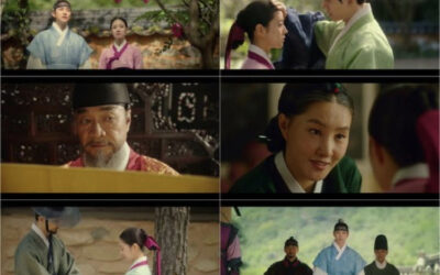 ‘옷소매’ 이준호, 가질 수 없는 궁녀 이세영에 울컥 ‘실연 아픔’