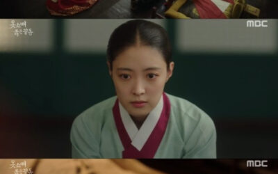 ‘옷소매’ 이세영 도둑 몰려 참수형 위기, 이덕화 울려 살았다 “맹랑한 것”