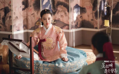 반응 터진 ‘옷소매 붉은 끝동’, 네티즌들 사이에서 진짜 우아하다고 감탄 쏟아진 배우