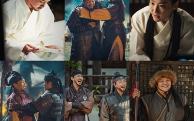 ‘태종 이방원’ 주상욱, 끊임없는 대본 연구