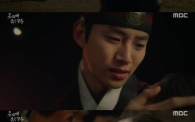 ‘옷소매’ 이준호, 쓰러진 이세영 안고 눈물 고백 “애원했던 얼굴…너였다”