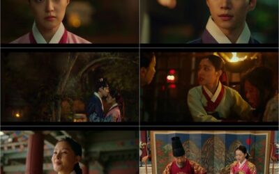 이준호, 승은 거절 ♥이세영에 이마키스…이덕화 앞 역린 발동 위기(옷소매)