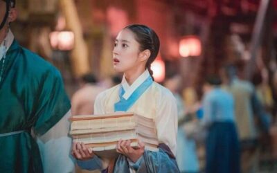 [옷소매 붉은 끝동] 쪽진 머리도 완벽 소화한 이세영의 헤어스타일 변천사