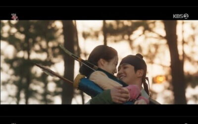 박은빈, 여인의 신분으로 돌아와 로운과 백년가약…”무섭고도 아름다운 꿈을 꾼 것 같다”(‘연모’)