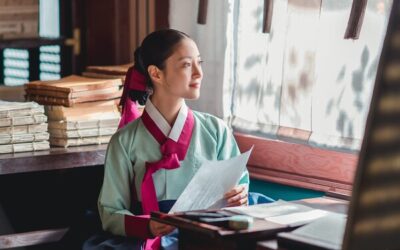‘옷소매 붉은 끝동’ 이세영, 코미디부터 로맨스까지 못하는 게 없네