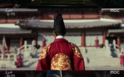 ‘옷소매’ 이준호 왕 즉위, ♥이세영에 “너와 가족이 되고싶어” 고백
