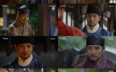 ‘태종 이방원’ 주상욱, 빈틈없는 존재감…60분 꽉 채웠다