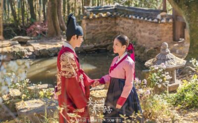 MBC ‘옷소매’, 끝 모를 상승세 속 이준호♥이세영 격정 멜로 2막 펼쳐진다