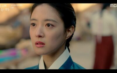 ‘옷소매 붉은 끝동’ 이준호, 이세영 ‘은인’ 사실 알았다! “이게 왜 여기에…?”