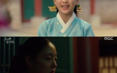 ‘옷소매’ 이세영, 후궁과 하룻밤 보내는 이준호에 씁쓸 “나는 궁녀일 뿐”