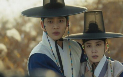 ‘연모’, 박은비, 정체 발각 위기