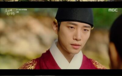 “원빈에게 다정하게 대해주라고?” 속상한 이준호, 이세영에 또 마음 고백 (‘옷소매 붉은 끝동’)