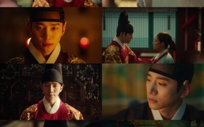 ‘옷소매’ 이준호, 제왕 정조→인간 이산 “가슴 벅찬 제왕 로맨스”