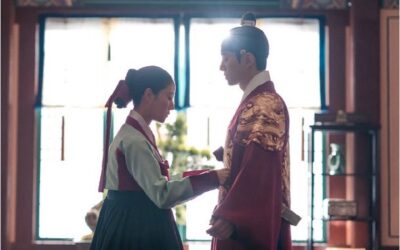 ‘옷소매’ 이준호♥이세영, ‘정조·의빈’ 새로 썼다