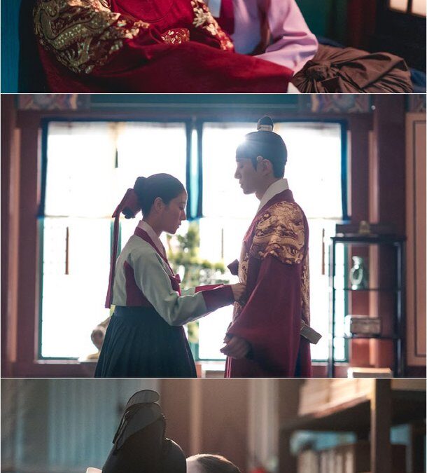 ‘옷소매’ 이준호♥이세영, ‘정조·의빈’ 새로 썼다