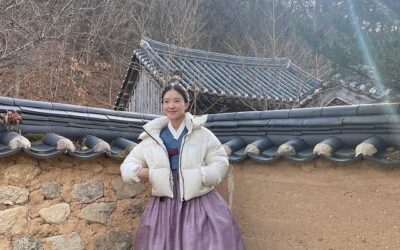 이세영, 의빈 자가님의 우아한 한복 자태