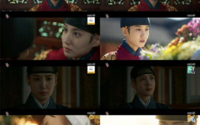 ‘연모’ 박은빈, 색다른 ‘수어지교’ 로맨스 시작