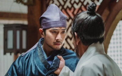 ‘태종 이방원’ 김영철, 子 주상욱에 분노 “내 아들 아니다”
