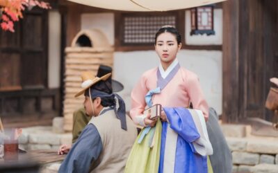 ‘옷소매’ 경희役 하율리 “이세영에 아낌 없이 도움 받아”