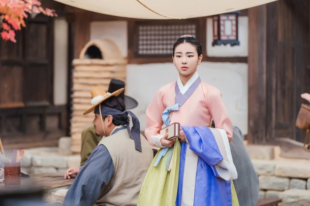 ‘옷소매’ 경희役 하율리 “이세영에 아낌 없이 도움 받아”