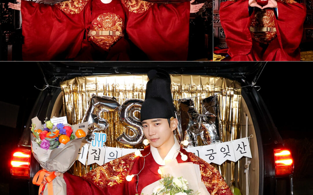 ‘옷소매’이준호, 대체불가 눈부신 열연…정조 이산 계보 다시 썼다