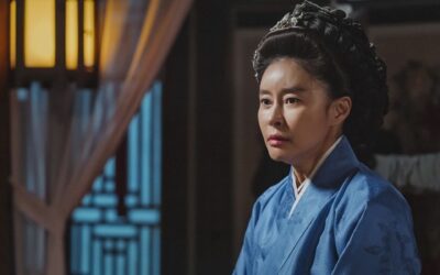 태종 이방원’ 주상욱X예지원 극한대립…팽팽한 기싸움, 목까지 조르는 이유