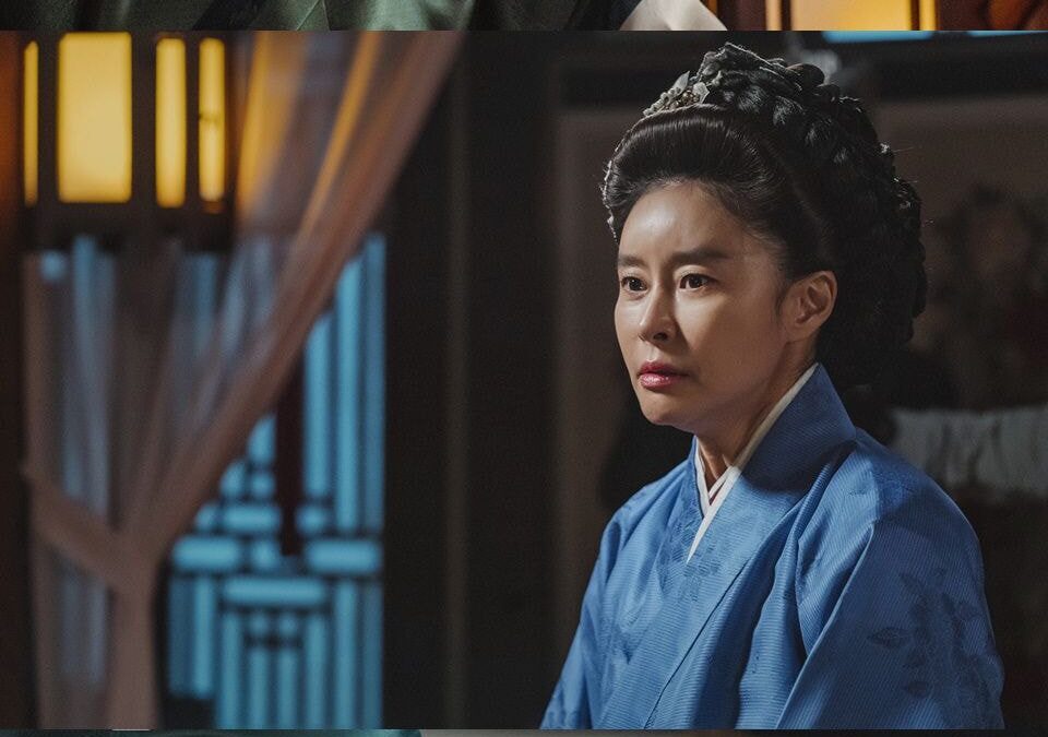 태종 이방원’ 주상욱X예지원 극한대립…팽팽한 기싸움, 목까지 조르는 이유