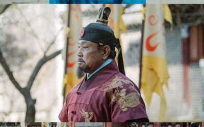 ‘태종 이방원’ 주상욱, 김영철 앞에서 무릎 꿇다!