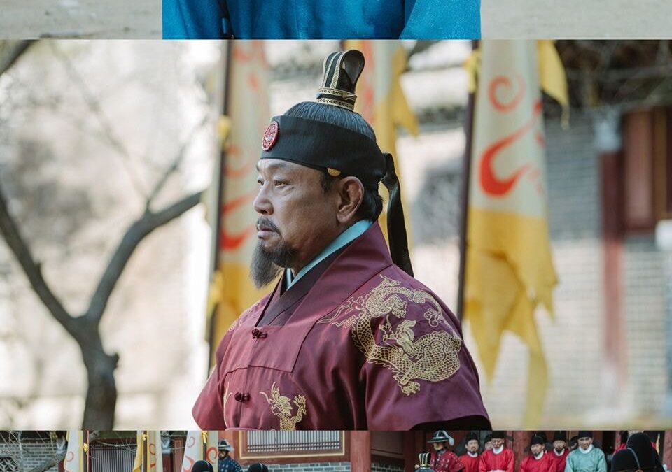 ‘태종 이방원’ 주상욱, 김영철 앞에서 무릎 꿇다!