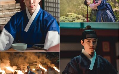 이준호, ‘리틀 비’ 소년 ‘K사극’ 킹으로..“언제나 너였어”