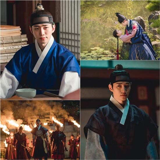 이준호, ‘리틀 비’ 소년 ‘K사극’ 킹으로..“언제나 너였어”