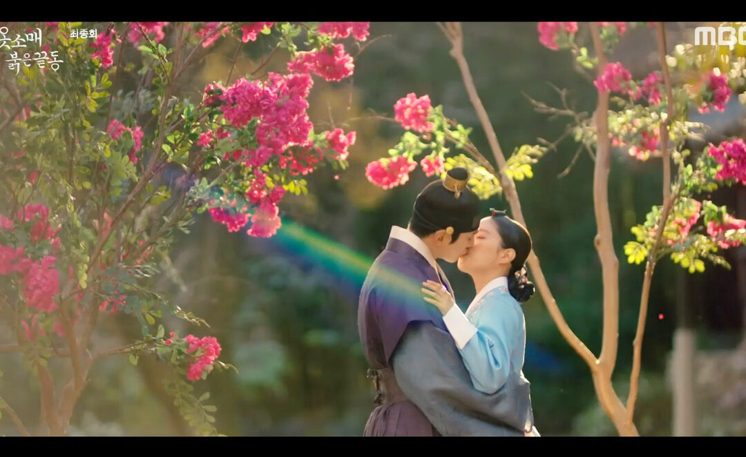 ‘옷소매 붉은 끝동’ 이준호, 이세영 떠올리며 ‘오열’ “죽음이라도, 꿈이라도!”