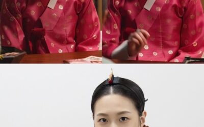 ‘옷소매’ 화빈 이서 “사극 도전 설렜다, 원작 참고하며 캐릭터 구축”