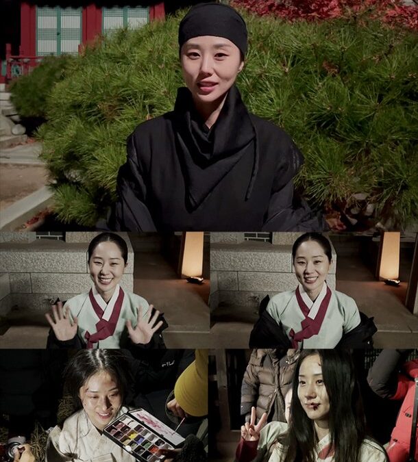‘옷소매’ 지은 “액션·고문까지…’월혜’와 함께한 7개월 행복해”