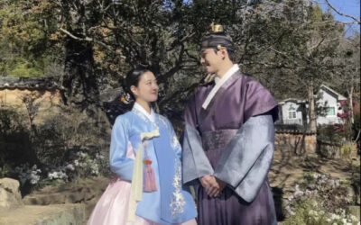 이준호, 이세영과 함께 한 ‘옷소매 붉은 끝동’ 추억 “순간은 영원이 되었다” 뭉클