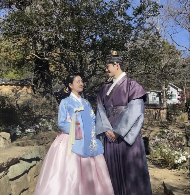 이준호, 이세영과 함께 한 ‘옷소매 붉은 끝동’ 추억 “순간은 영원이 되었다” 뭉클