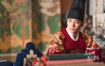 ‘짐승돌’ 이준호는 어떻게 ‘사극 아이돌’이 됐을까