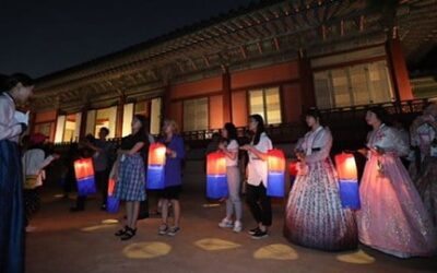 이렇게 했으면 좋겠는 한복 축제