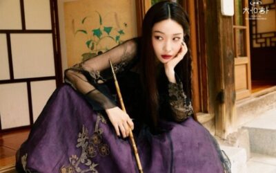 청하, 한복논란 일침? “한복은 우리 전통의상, 다음 앨범 콘셉트”