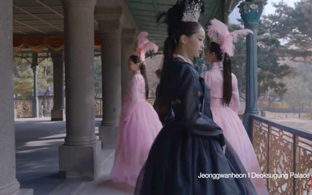 [코리아인패션] 한복(Hanbok)으로 한국(Korea)을 알리다