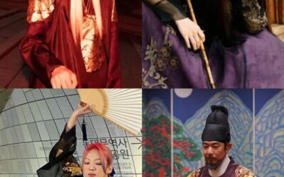 中 보란듯…’팔로워 2800만’ BTS 슈가, 한복 사진 올린 까닭
